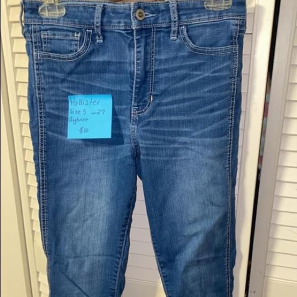 Hollister Jeans